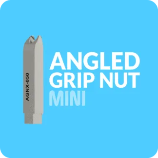 AGNX-050 - Angled Grip Nut, MINI