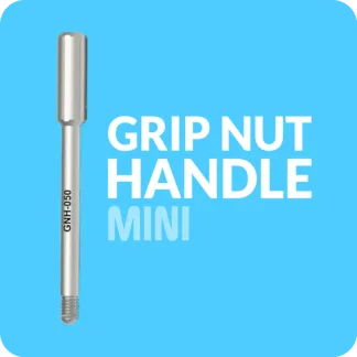 GNH-050 - Grip Nut Handle, MINI