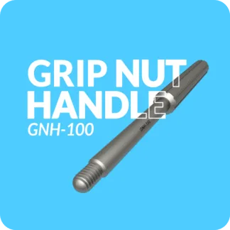 GNH-100 - Grip Nut Handle