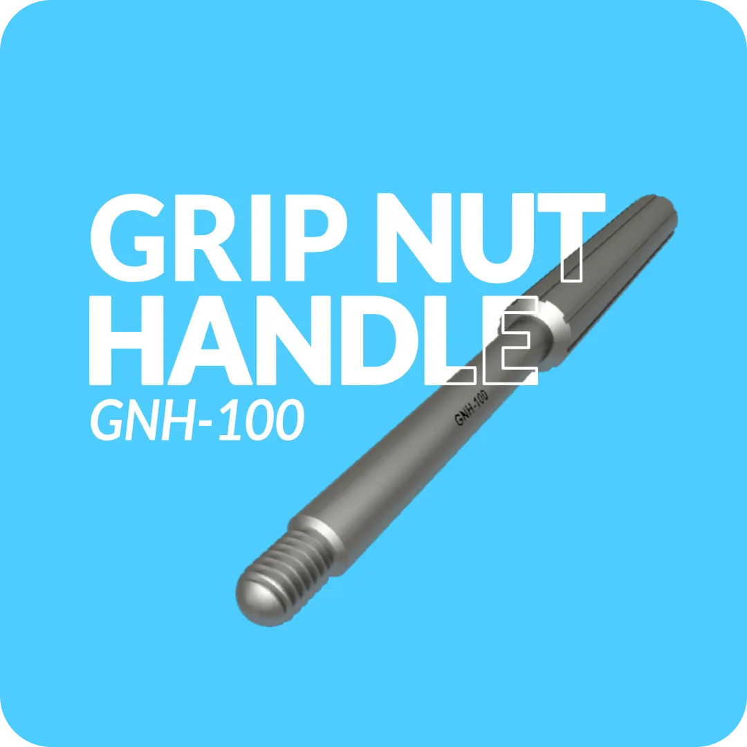GNH-100 - Grip Nut Handle