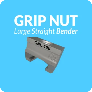 GNL-100 - Grip Nut, Large