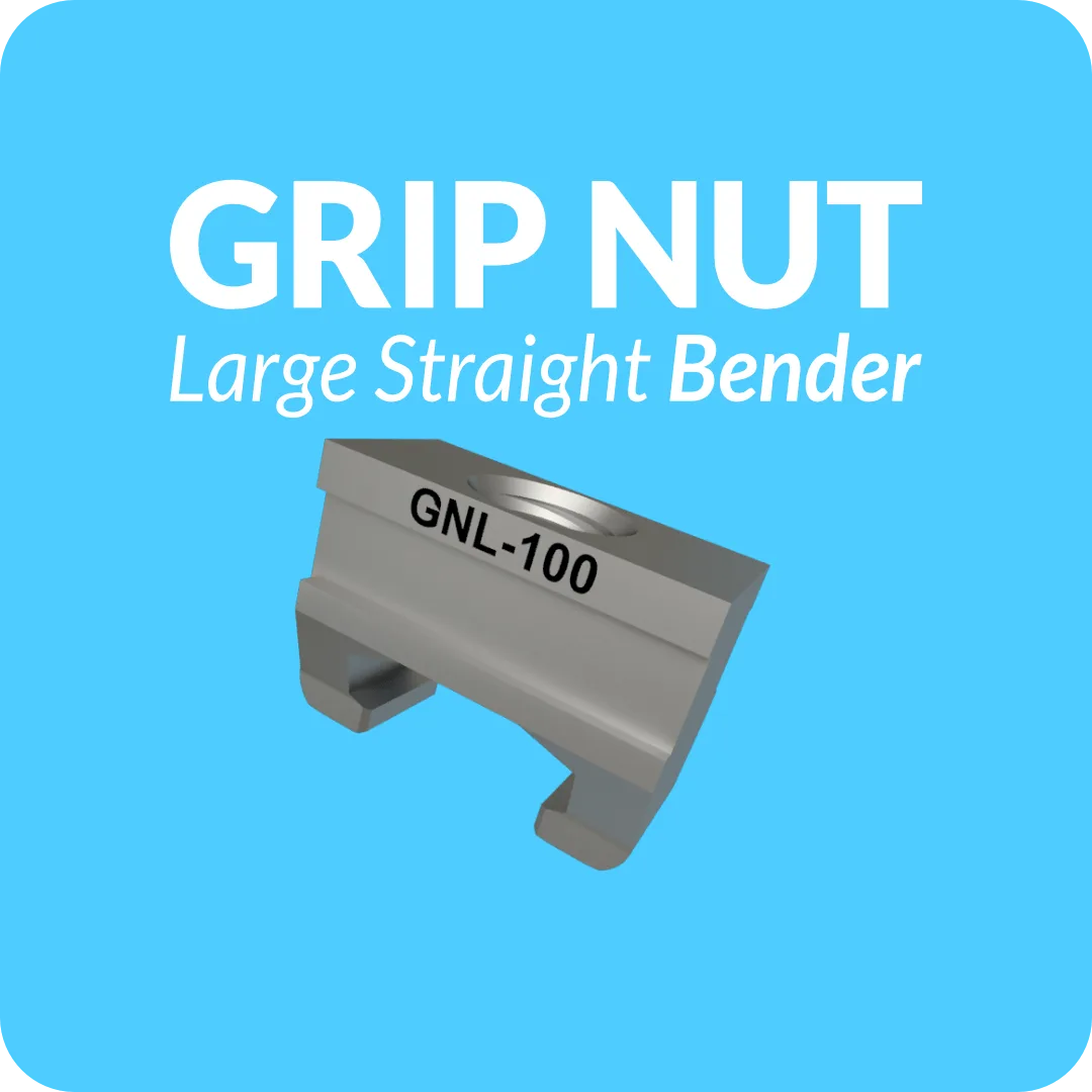 GNL-100 - Grip Nut, Large