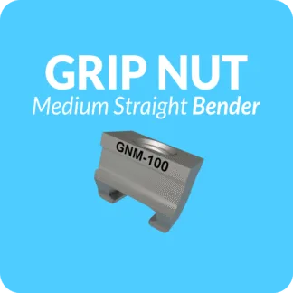 GNM-100 - Grip Nut, Medium