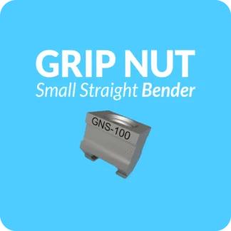 GNS-100 - Grip Nut, Small