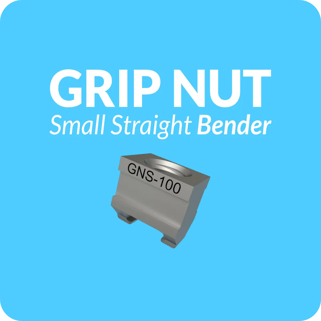 GNS-100 - Grip Nut, Small