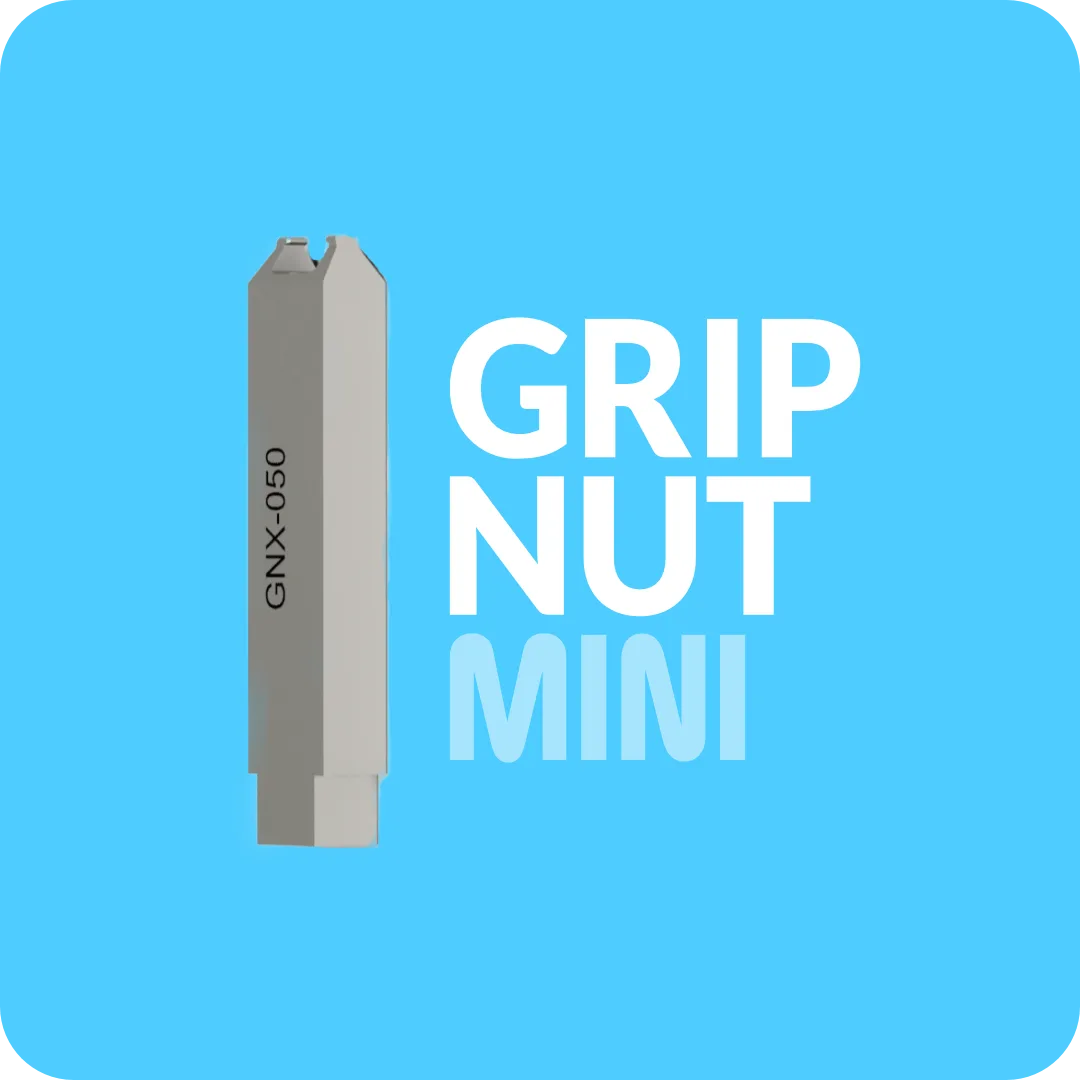 GNX-1 GNX-050 - Grip Nut, MINI