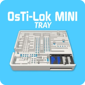 MPX-050 - OsTi-Lok MINI Tray