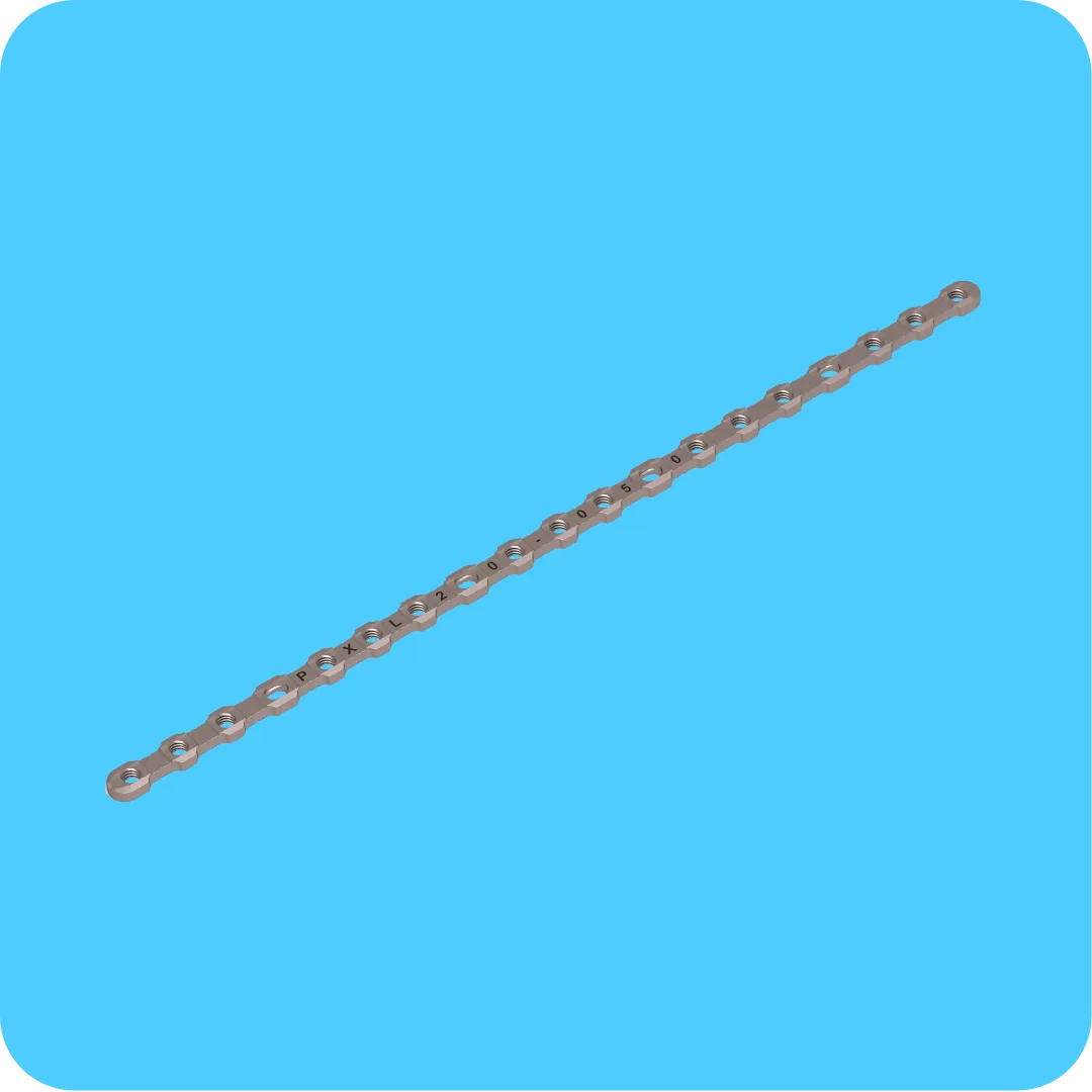 PXL20-050 - Long Plate 2.0, MINI