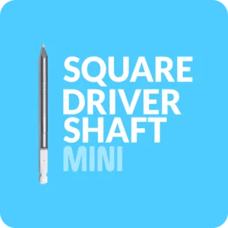 SDXShaft - Square Driver Shaft, MINI