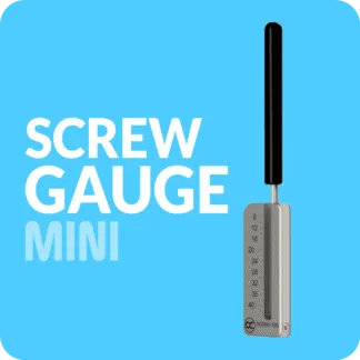SGM-050 - Screw Gauge, MINI