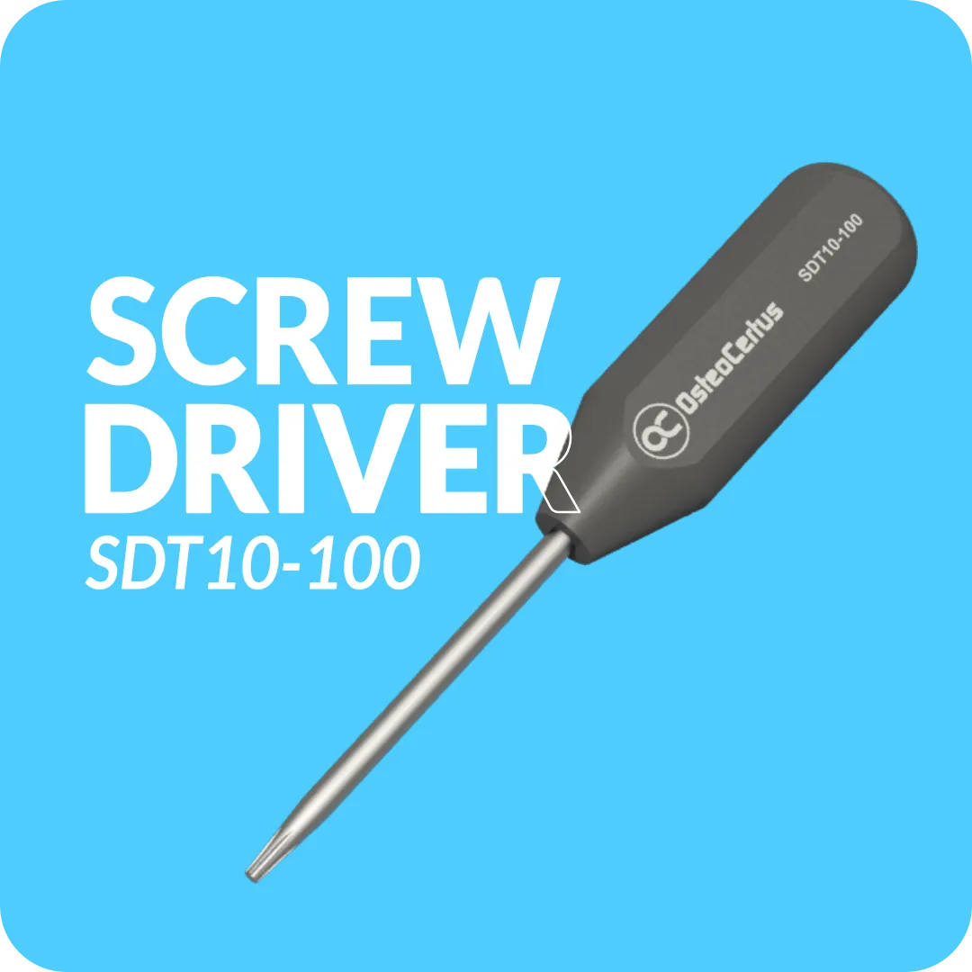 SDT10-100 (PU) - Screwdriver, T10