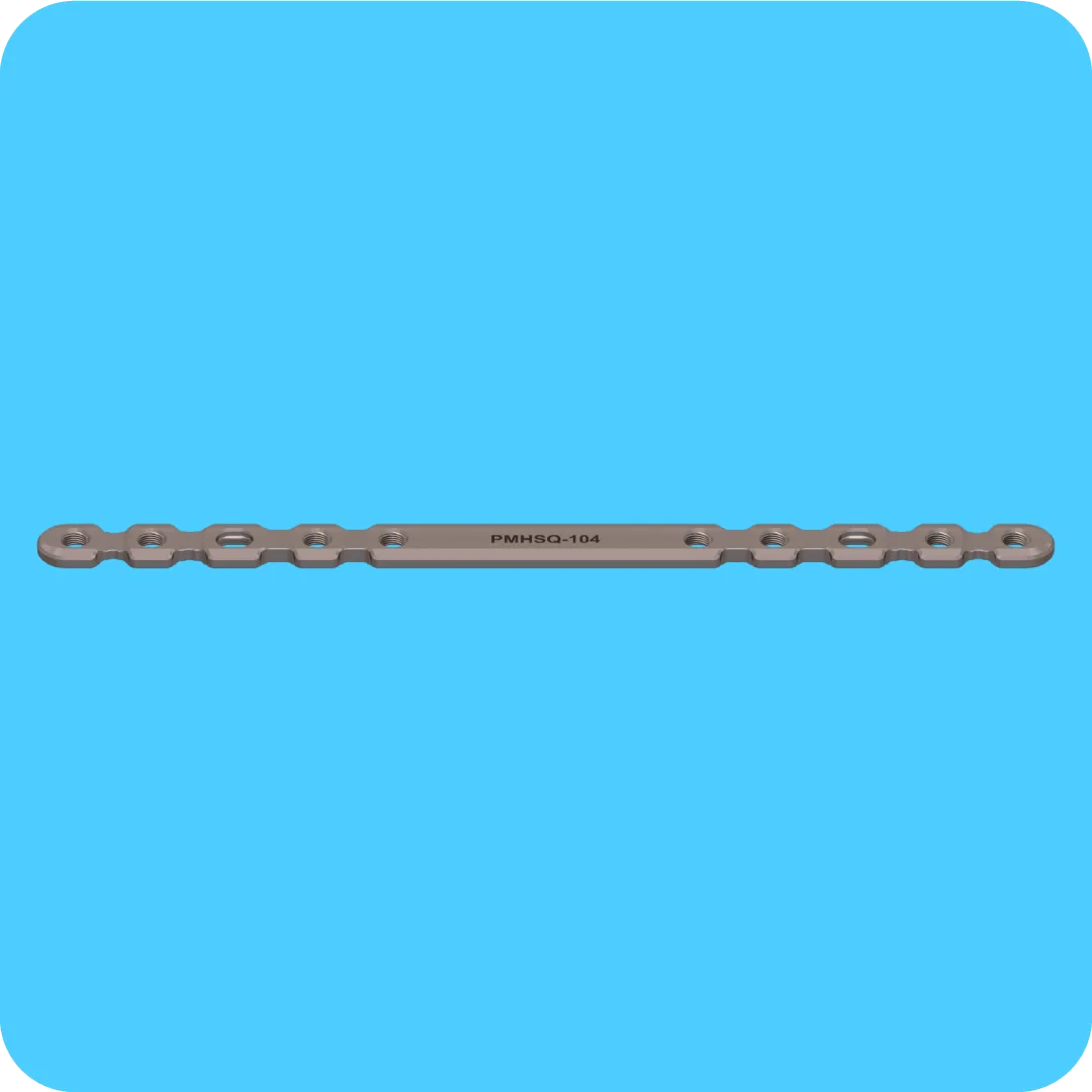 PMHSQ-104 - High Strength Medium Plate, Quad