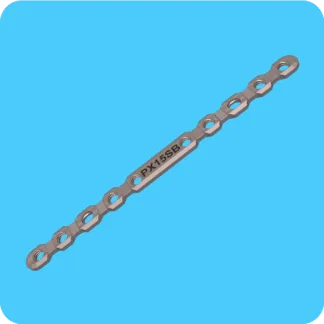 PX15SB-050 - Short Bridge Plate 1.5, MINI