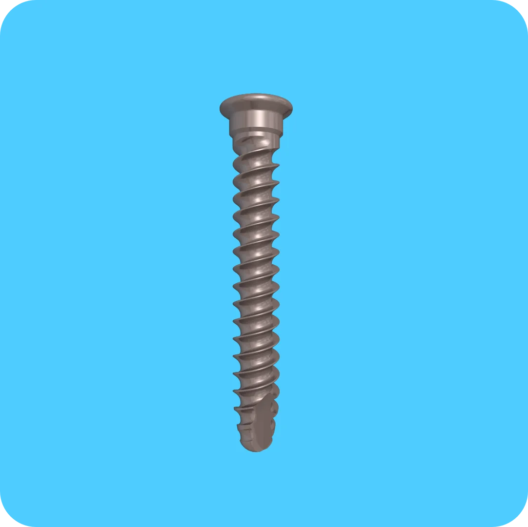 CS27-101-10 - Compression Screw, 2.7mm x 10mm