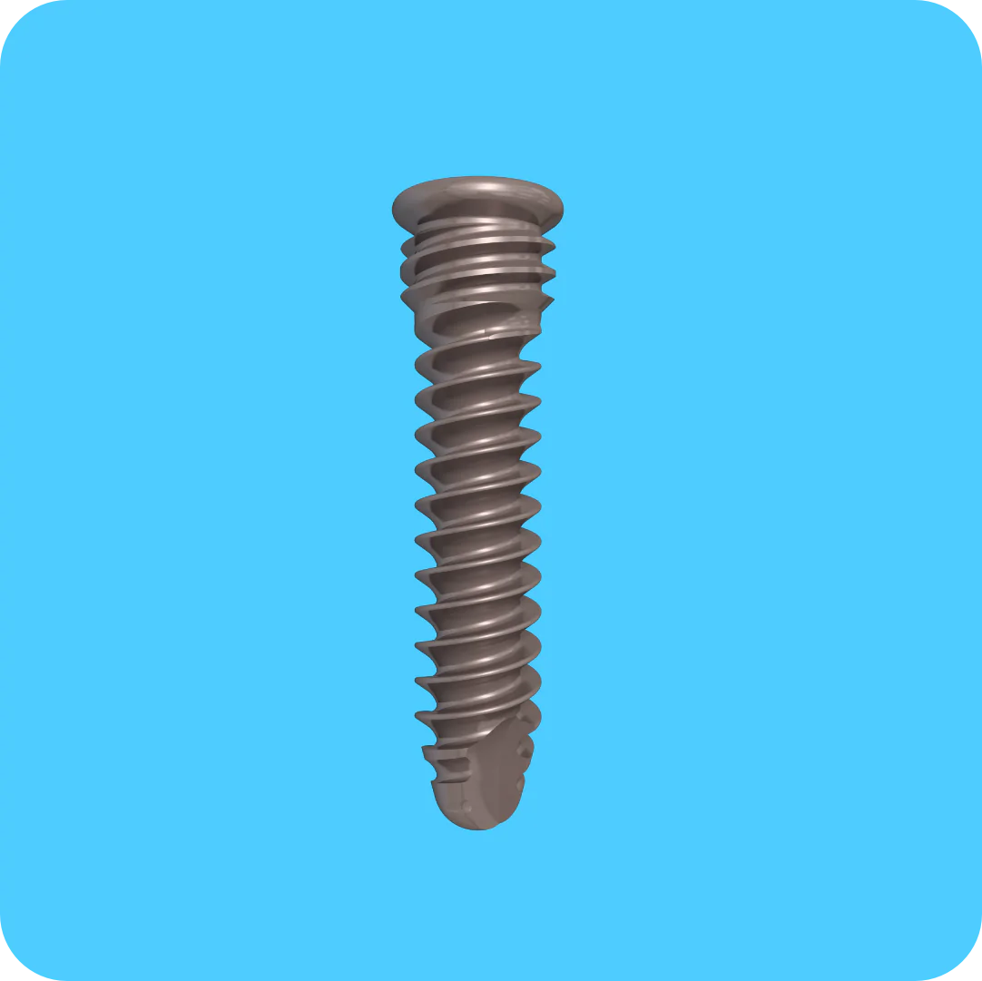 LS20-050-06 - Locking Screw, 2.0mm x 6mm