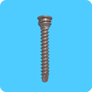 LS27-101-08 - Locking Screw, 2.7mm x 08mm
