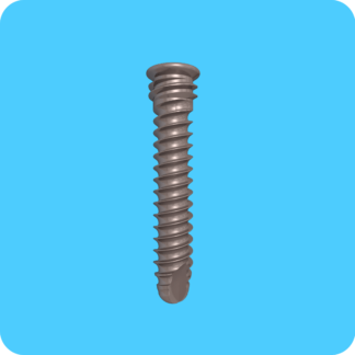 LS35-101-28 - Locking Screw, 3.5mm x 28mm