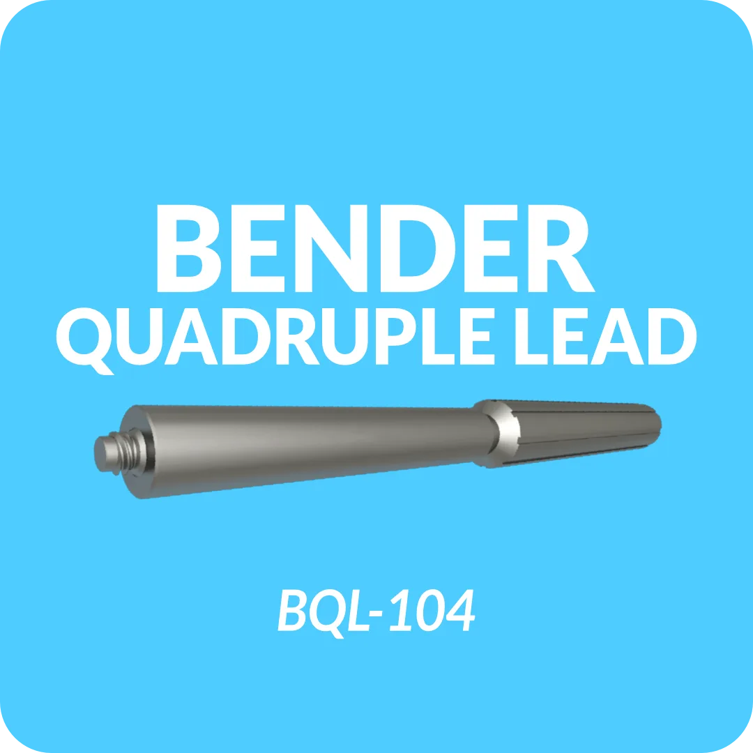 BQL-104 - Bender Quadruple Lead