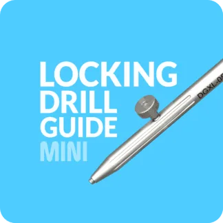 DGLX-050 - Locking Drill Guide, MINI