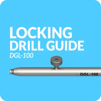 DGL-100 - Locking Drill Guide