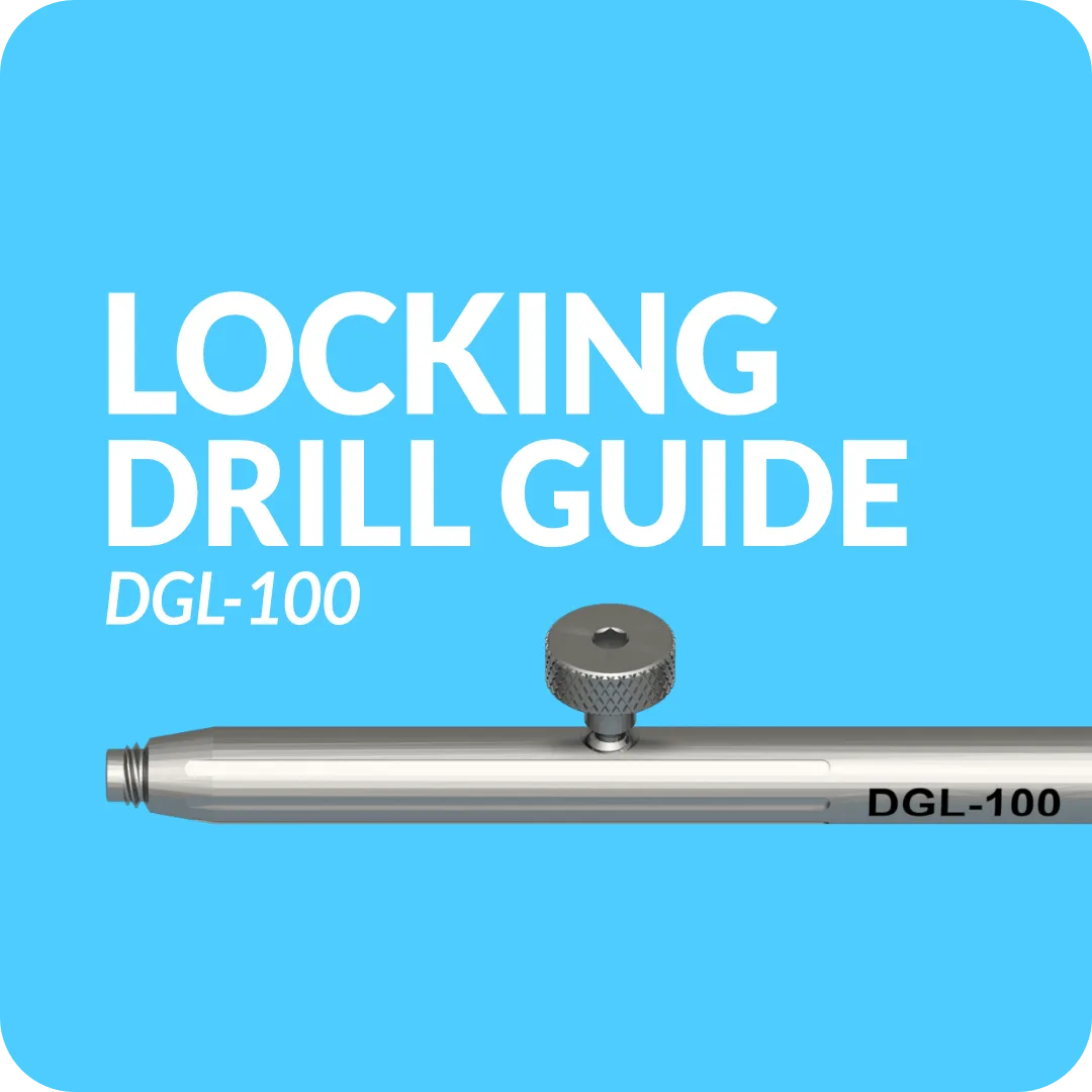 DGL-100 - Locking Drill Guide