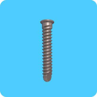 CS35-101-10 - Compression Screw, 3.5mm x 10mm