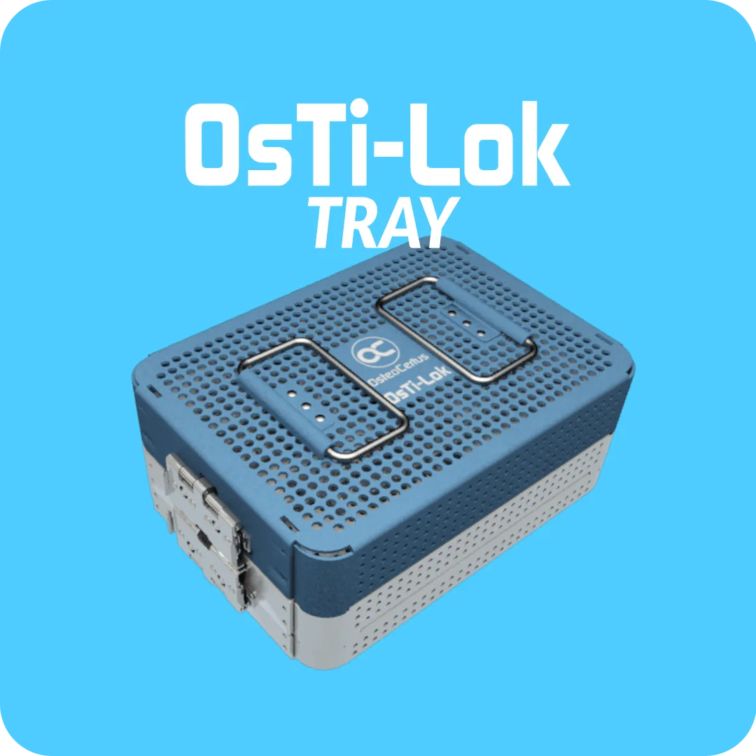MPC-110 OsTi-Lok Case, TPLO & Fracture