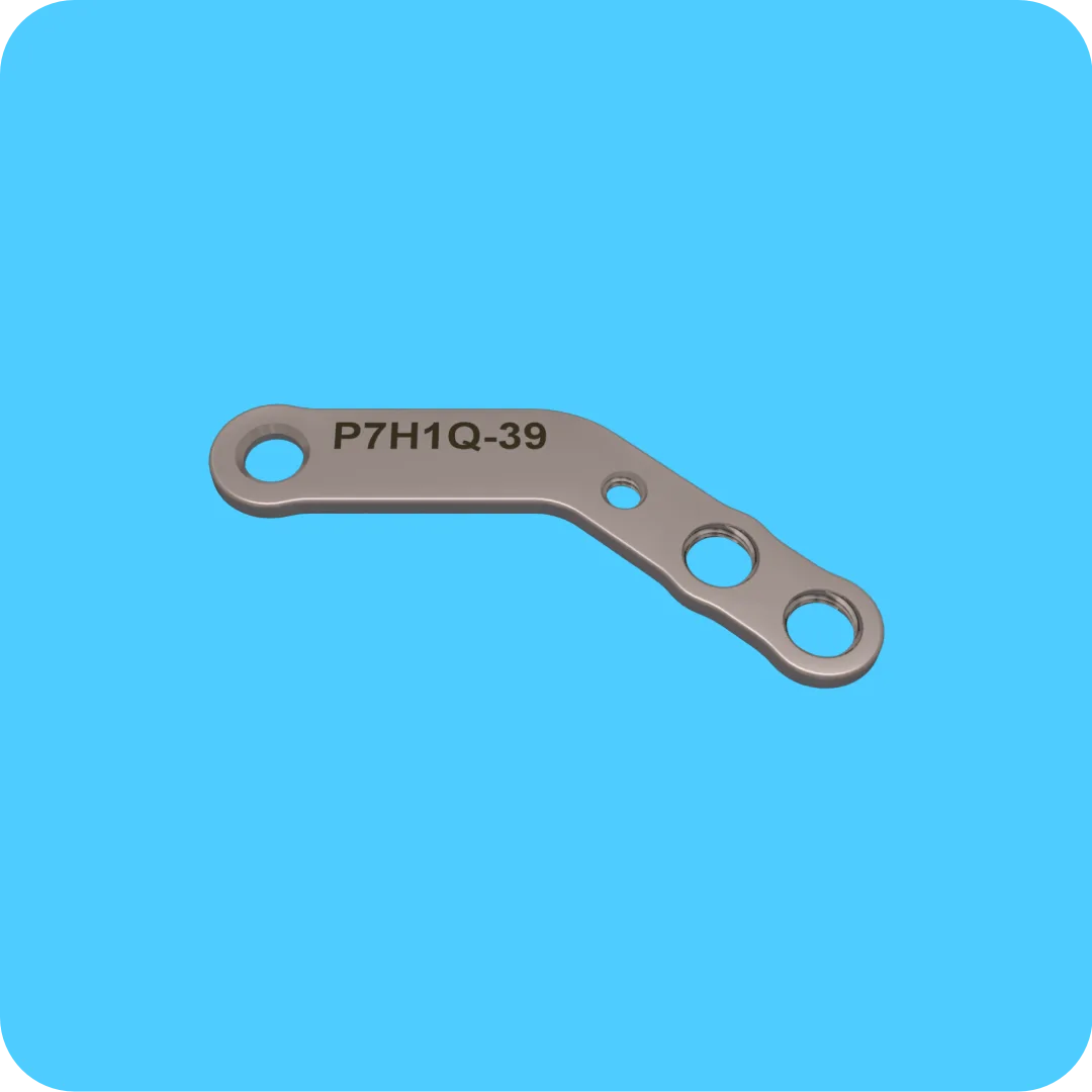 P7H1Q-39 - TTA Plate 7M, MINI & OL