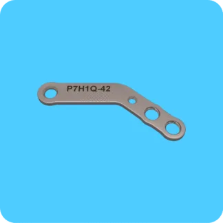 P7H1Q-42 - TTA Plate 7L, MINI & OL