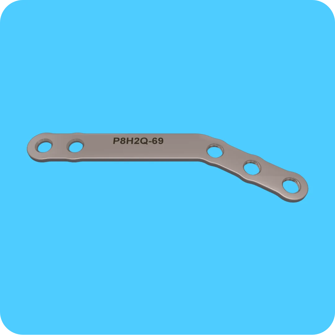 P8H2Q-69 - TTA Plate 8SL, OL