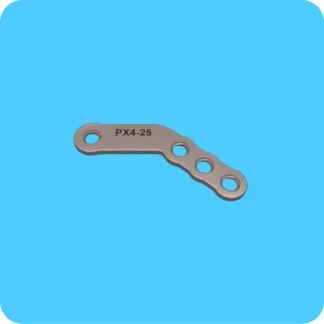 PX4-25 - TTA Plate  4L, MINI