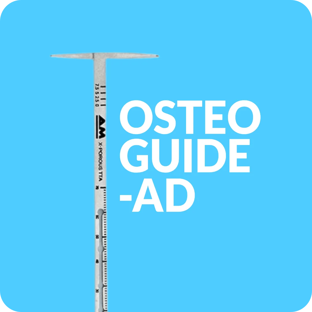 OSTEOGUIDE-AD - Osteotomy Guide