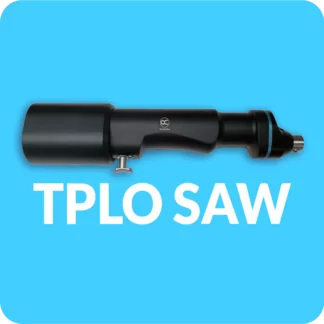 OsteoCertus TPLO Saw power equipment