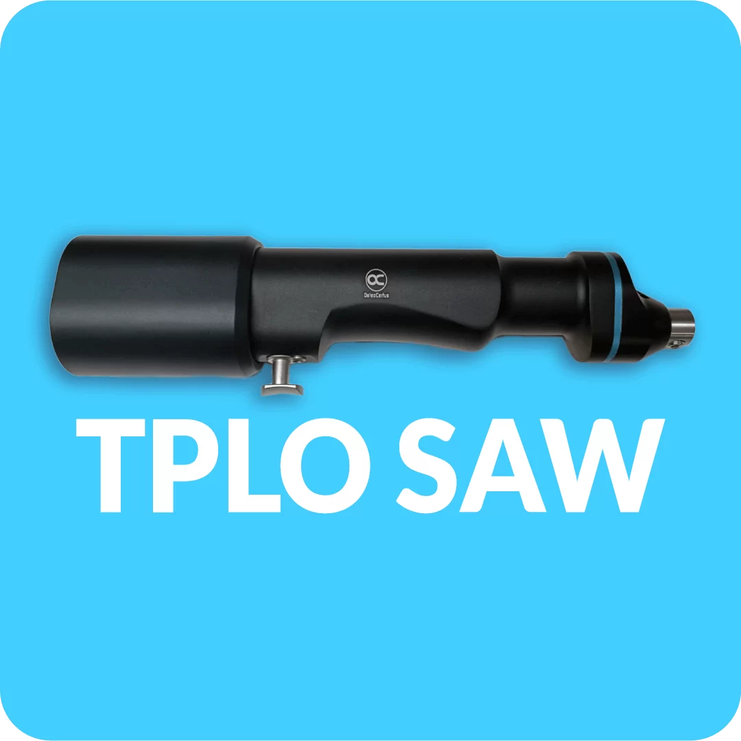 TPLOOS - TPLO Saw (2 batteries & charger)