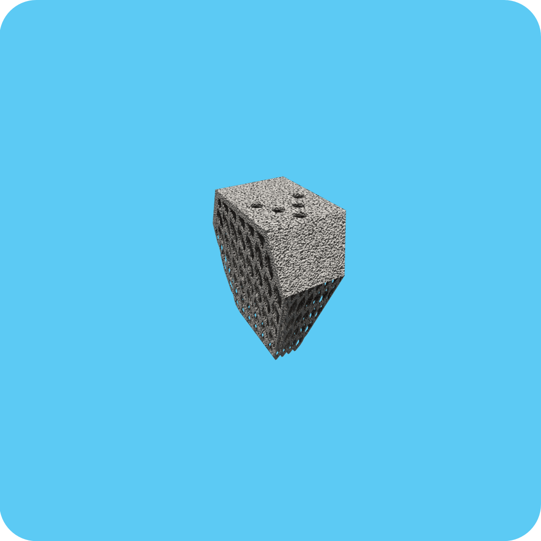 W10.5x20-TTA - Wedge 10.5 x 20 mm