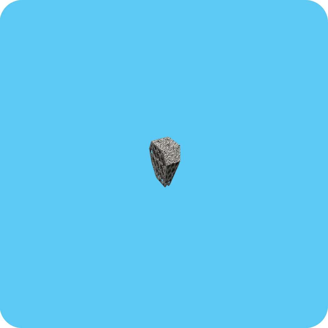 W4.5x8-TTA - Wedge 4.5 x 8 mm