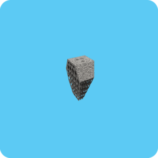 W9X14-TTA - Wedge 9 x 14 mm