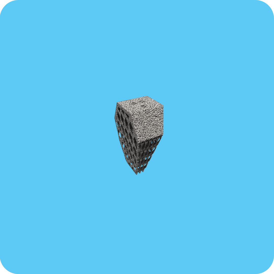 W9X14-TTA - Wedge 9 x 14 mm