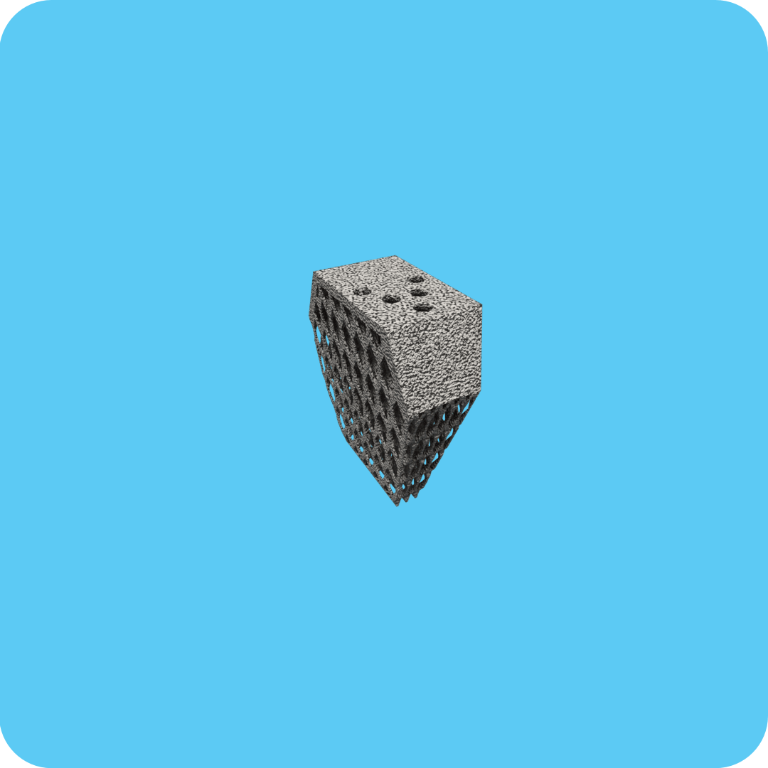 W9x20-TTA - Wedge 9 x 20 mm
