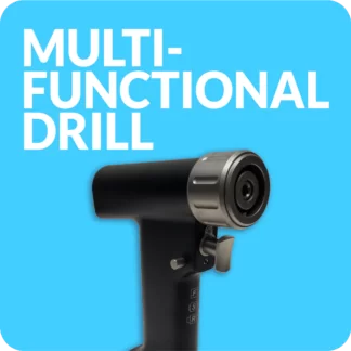 OsteoCertus Multi-Functional Drill