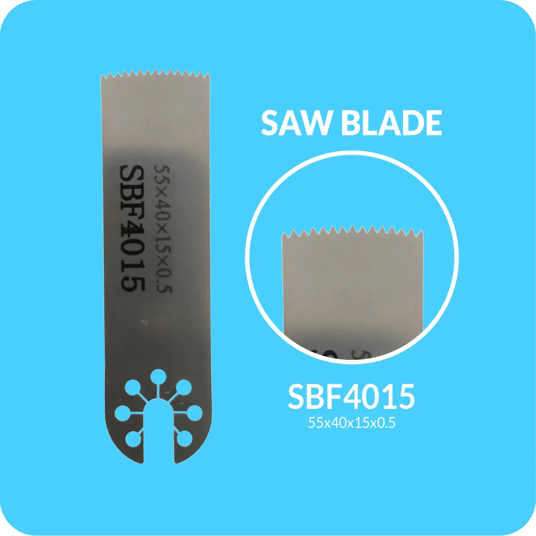 SBF4015 - Saw Blade TTA, 55*40*15*0.5