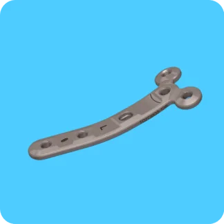 TO2730QS-104L - TPLO Plate Large, Left