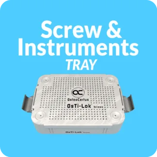 ScrwTray-150 - Screws & Instruments Tray
