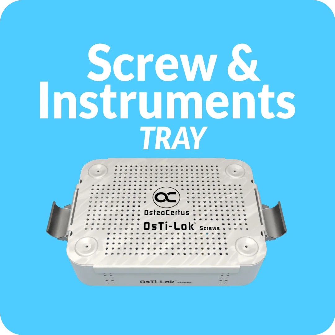 ScrwTray-150 - Screws & Instruments Tray