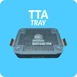 TTATray-150 - TTA Plates, Wedges & Instruments Tray