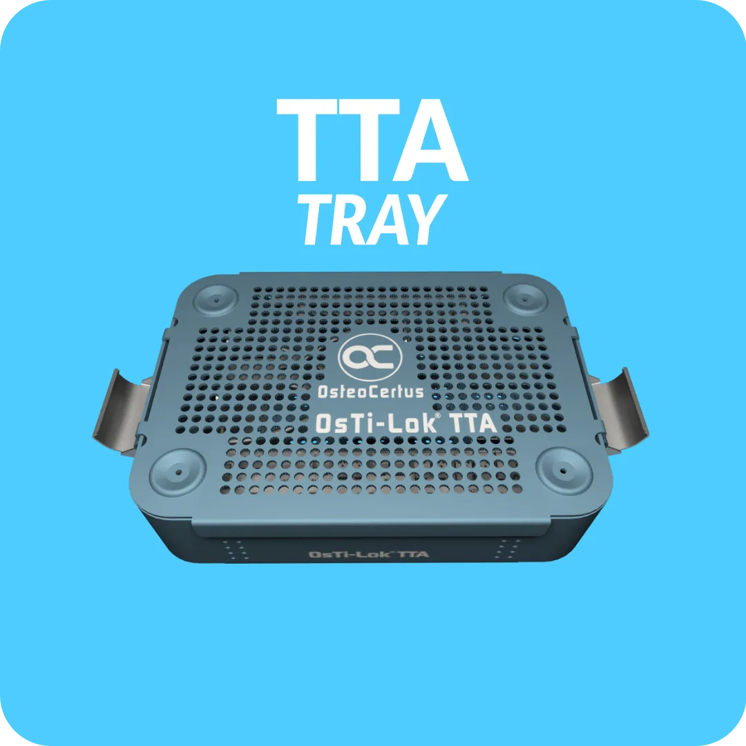 TTATray-150 - TTA Plates, Wedges & Instruments Tray