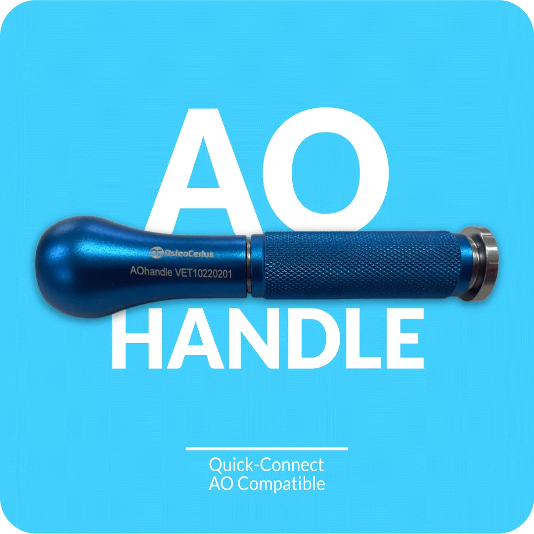 AOHandle - AO Handle Quick-Connect