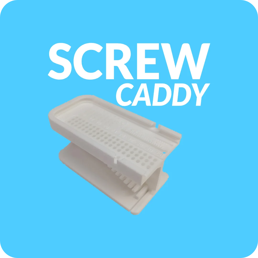 SC-150 - Screw Caddy