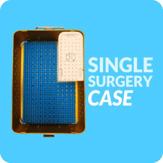 SSC-150 - Single Surgery Case