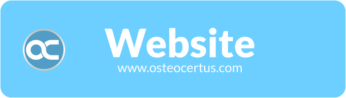 Website - www.osteocertus.com